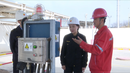 合水縣持續加強特種設備安全監管，筑牢移動式壓力容器與氣瓶充裝安全防線
